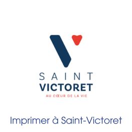 Imprimeur Saint victoret